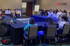 使拉斯维加斯逐步成为“从外溢的科技创业取近